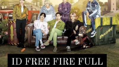 ID Free Fire Full Member BTS, Siapa Tau Kalian Beruntung Bisa Main Bareng Bias Kalian!