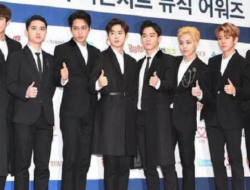 “Love Shot” EXO Menjadi MV Pertama Mereka yang Mencapai 500 Juta Views