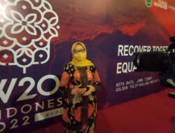 Bupati Jombang Turut Hadir di Forum W20 yang Diselenggarakan di Kota Batu