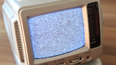 Cara Ubah TV Analog Menjadi Digital