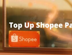 Top Up Shopee Pay Tanpa Biaya Admin, Langsung Manfaatkan Merchant Ini