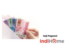 Daftar Gaji Pegawai IndiHome, Ada yang Mencapai Ratusan Juta Loh!