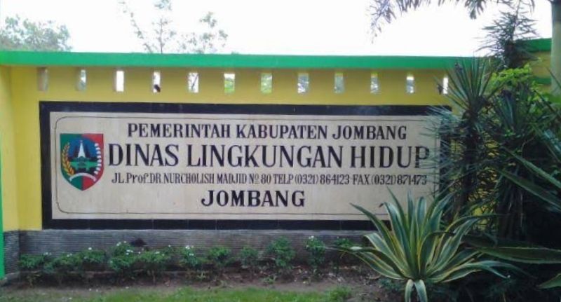 Dinas Lingkungan Hidup Kabupaten Jombang