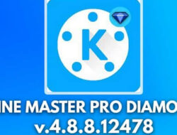 Link Download Kinemaster Diamond Mod Apk Tanpa Watermark & Iklan