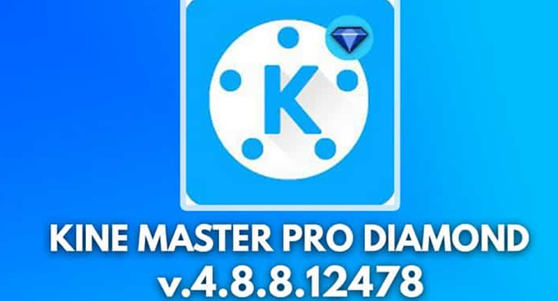 Download kinemaster diamond gratis