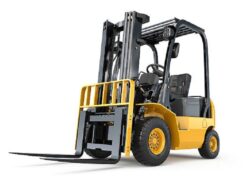 Berminat Jadi Operator Forklift? Yuk Intip Dulu Gajinya Disini!