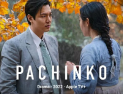 Review Drama Korea Terbaru Pachinko yang di Bintangi Lee Min Ho, Berikut Sinopsis dan Link Menonton Pachinko