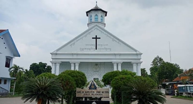 Gereja Mojowarno (by H H)