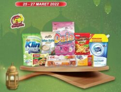 Promo INDOMARET JSM, Katalog Akhir Pekan Periode 25-27 Maret 2022: Promo Susu Murah