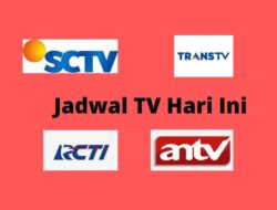Jadwal Acara ANTV, NET TV, Indosiar, RCTI Hari Ini 14 Maret 2022, Cek Jam Tayang Ikatan Cinta