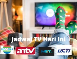 Jadwal Acara TV ANTV, NET TV, Indosiar, RCTI Rabu 23 Maret 2022: Ikatan Cinta Tidak Tayang?