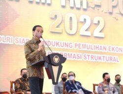 Tepis Tudingan Jokowi 3 Periode, Berikut Pernyataan Presiden Joko Widodo