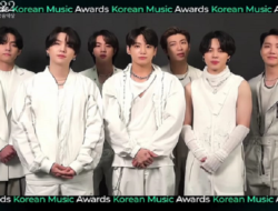 Daftar Pemenang Korean Music Awards 2022, BTS Kembali Sabet Artist of the Year