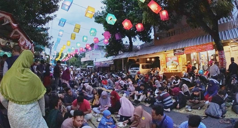 Kampung Ramadhan Jogokaryan