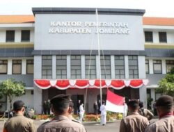Alamat Kantor Pemerintah Kabupaten Jombang, Lengkap dengan Peta Lokasi