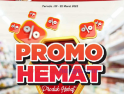 Update Katalog Promo Transmart Hari Ini 16 Maret 2022, Sampai Tanggal 22 Saja Loh! Buruan Cek Disini!