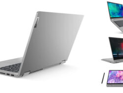 Lenovo IdeaPad Flex 5i, Laptop Dengan Desain yang Fleksibel dan Mewah