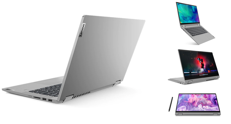Lenovo IdeaPad Flex 5i, Laptop Convertible yang Serbabisa