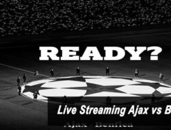 Tonton Live Streaming Ajax vs Benfica: Ajax Lebih Diunggulkan Lolos