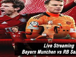 Saksikan Live Streaming Bayern Munchen vs Salzburg Leg Kedua 16 Besar Liga Champions