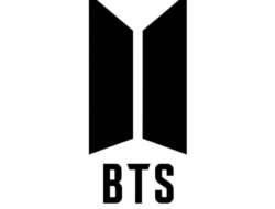 Logo BTS Sekarang