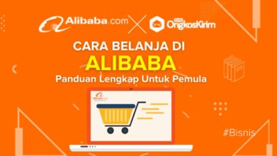 Cara Berbelanja di Alibaba