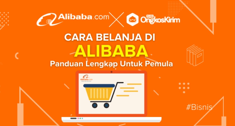 Cara Berbelanja di Alibaba