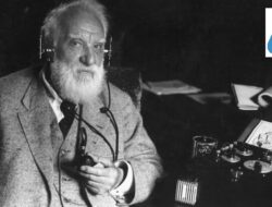 Kata-Kata Bijak Alexander Graham Bell, Ilmuwan Penemu Telepon Pertama Kali di Dunia