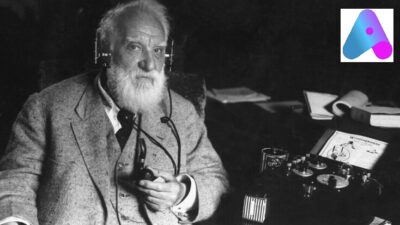 Kata-Kata Bijak Alexander Graham Bell, Ilmuwan Penemu Telepon Pertama Kali di Dunia