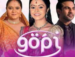Jadwal TV ANTV, Net TV, Indosiar dan RCTI Kamis, 17 Maret 2022, Jangan Lewatkan Serial India Gopi, Kulfi dan Balika Vadhu