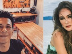 Hadiri Ultah BCL, Luna Maya dan Ariel Noah Jadi Sorotan