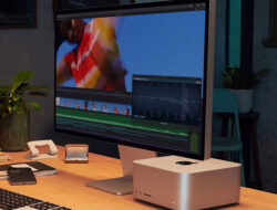 Mac Studio dan Studio Display, Produk Baru dari Apple: Berikut Ini Spesifikasi Duo Jagoan Apple Buat Para Profesional