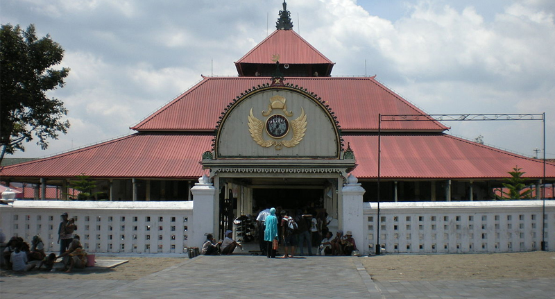 Masjid Kauman Yogyakarta