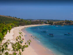 Pesona Pantai Pink Lombok, Nikmati Keindahan Pantai yang Memukau
