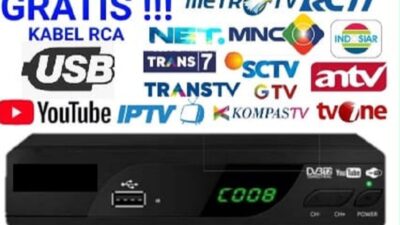 Pindah Siaran Digital, Begini Cara Mendapatkan Bantuan Perangkat STB TV Digital Gratis!