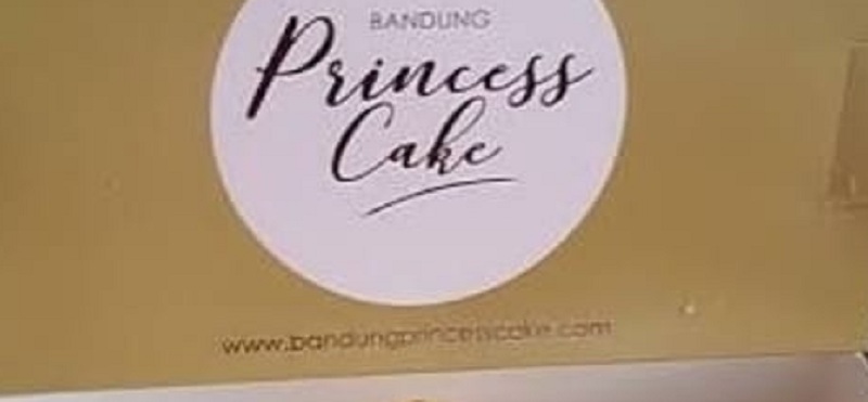 Princess Cake By Syahrini