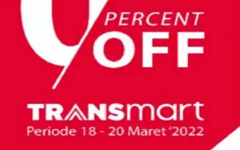 Promo JSM Transmart 18-20 Maret