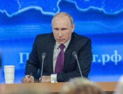 Putin Ancaman Ukraina dan kekuatan Barat, Evakuasi Ribuan Warga Sipil Terhenti