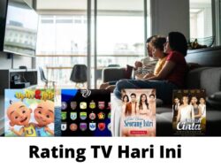 Rating Top 10 Program TV Indonesia Jumat 25 Maret 2022, Tiga sinetron RCTI Ada di Puncak?