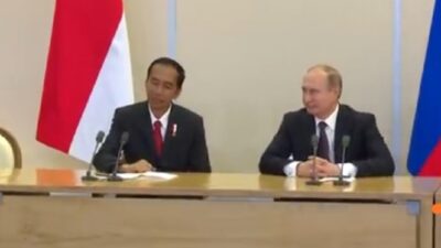 Indonesia Tidak Masuk Sebagai Negara Tak Bersahabat dengan Rusia, Moskow Ungkap Alasannya