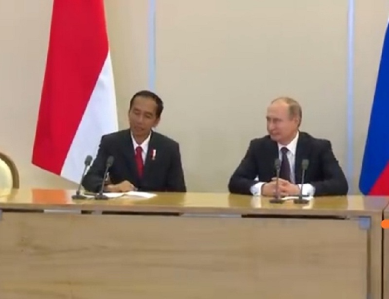 Rusia Tidak MAemasukkan Indonesia Sebagai Negara Tak Bersahabat