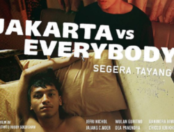 Dibintangi Jefri Nichol, Berikut Sinopsis Film Jakarta VS Everybody yang Tayang 19 Maret 2022