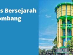 Mengenal 4 Situs Bersejarah Jombang, Lengkap dengan Alamatnya