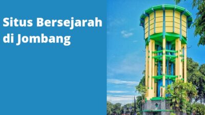 Mengenal 4 Situs Bersejarah Jombang, Lengkap dengan Alamatnya