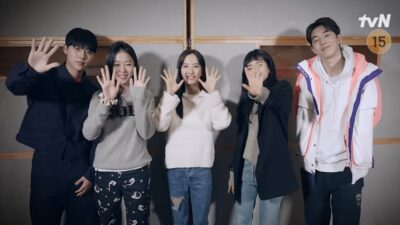 Teaser MV OST Baru, Tonton Bintang “Twenty Five, Twenty One” Bernyanyi Bersama