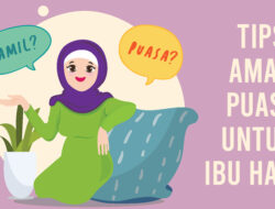 Sambut Ramadhan 2022, Simak Tips Puasa Untuk Ibu Hamil