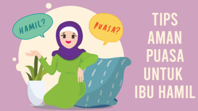 Sambut Ramadhan 2022, Simak Tips Puasa Untuk Ibu Hamil