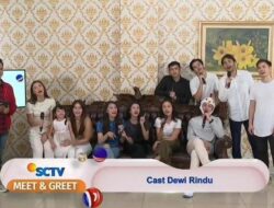 Daftar 10 Besar Rating Sinetron dan TV Indonesia Selasa, 8 Maret 2022: Dewi Rindu Menanjak