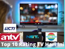 Rating Top 10 Acara TV Indonesia 22 Maret 2022, Posisi Ikatan Cinta Sulit Digeser