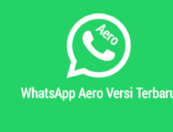 Download WA Aero Disini! Nikmati Fitur WhatsApp Menarik dengan Gratis